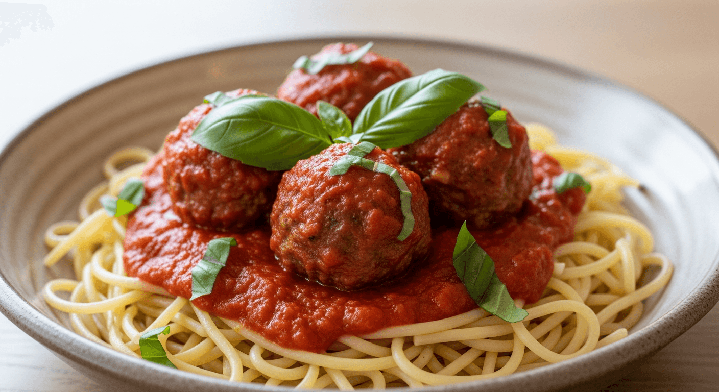 Italian Beef Meatballs