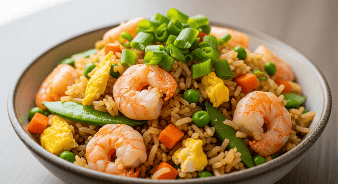 Shrimp Fried Rice