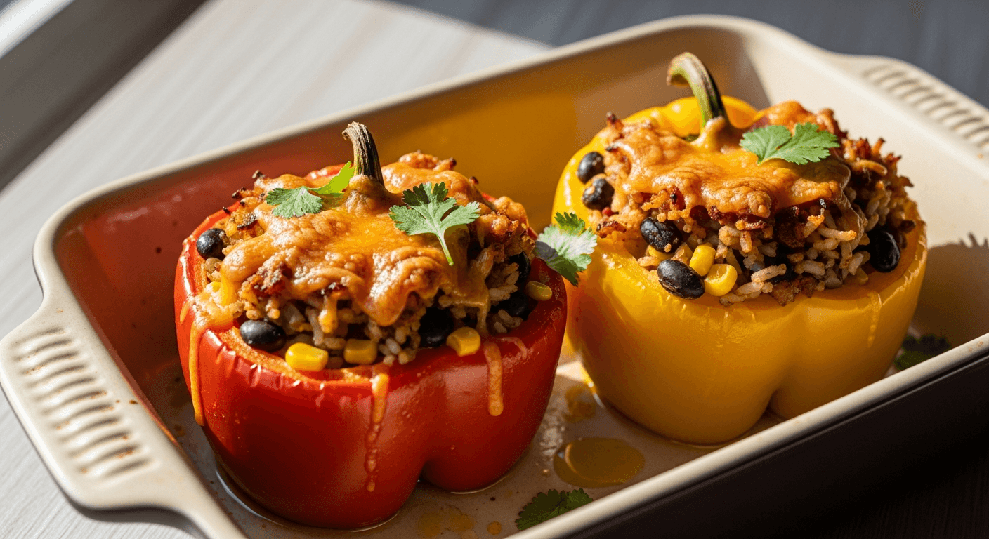 Stuffed Peppers