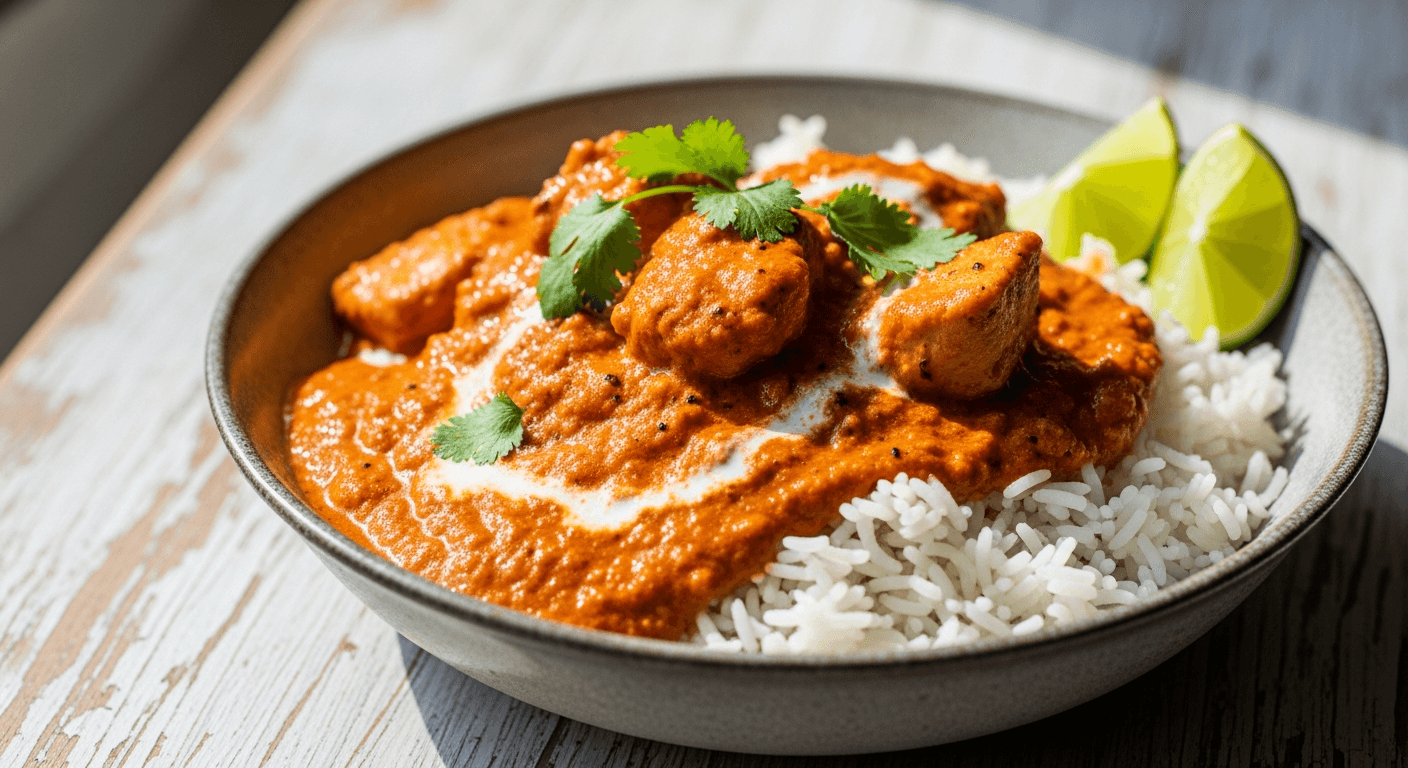 Chicken Tikka Masala