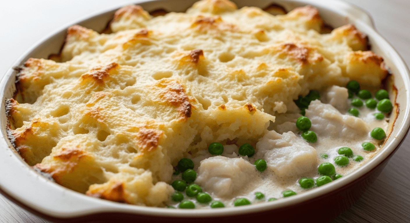 Fish Pie