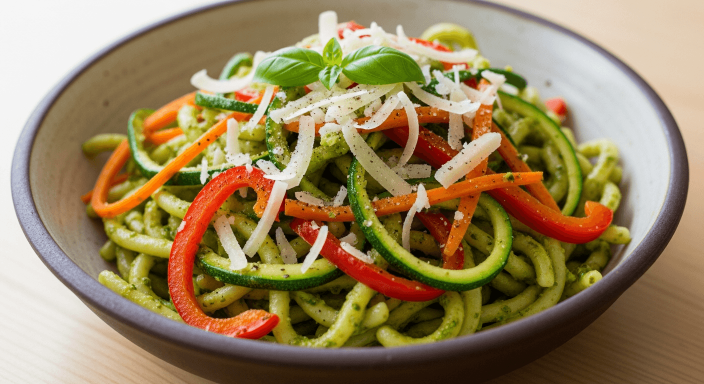 Pasta Primavera