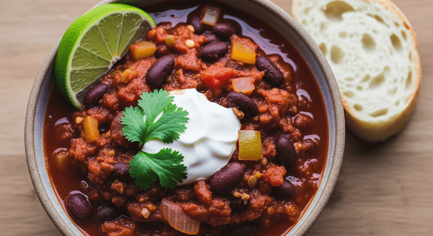 Vegetarian Chili