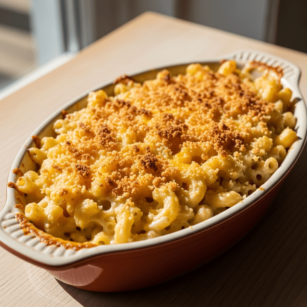 Mac and Cheese